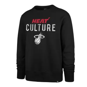 '47 Brand HEAT Culture Headline Crewneck