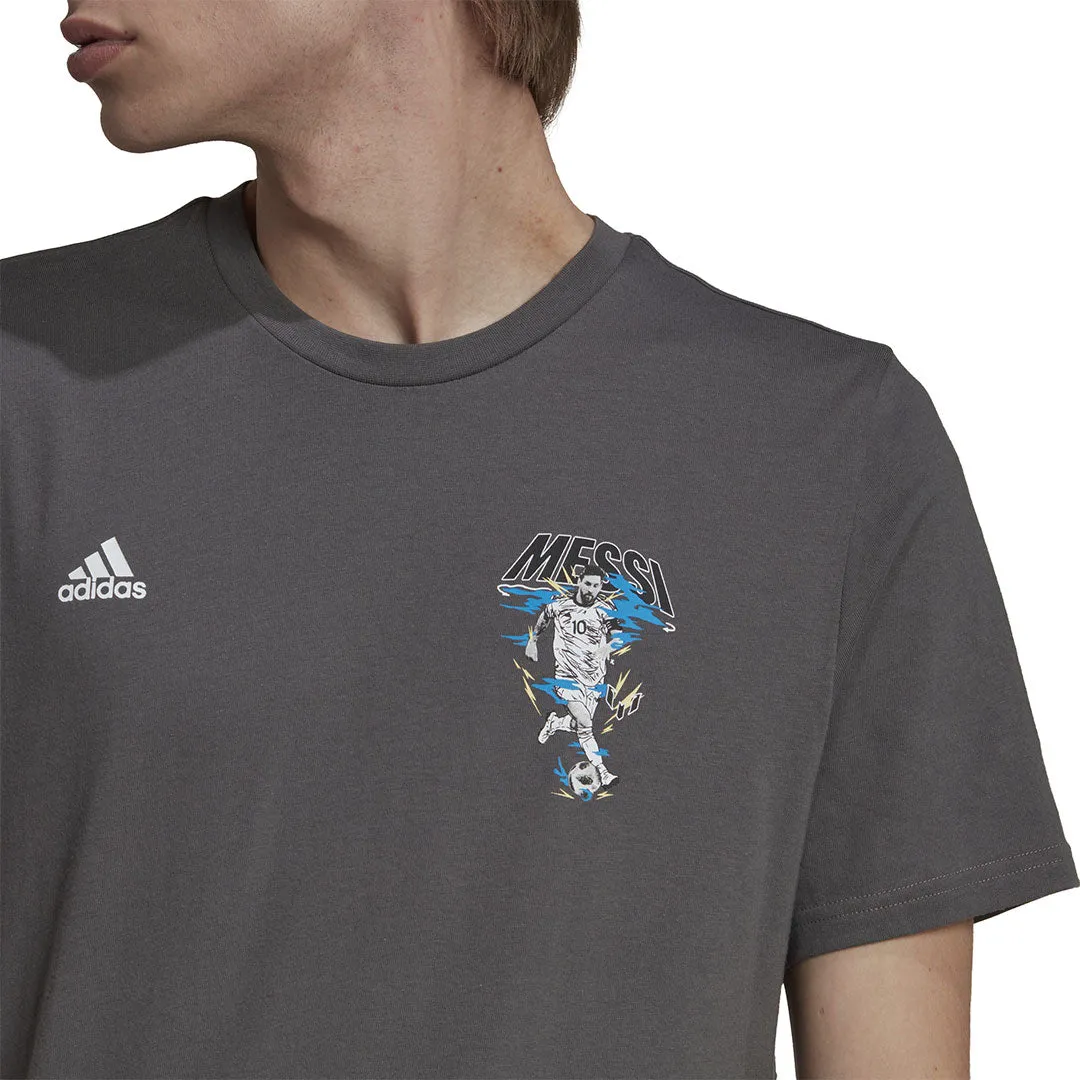 adidas - Men's Messi Graphic T-Shirt (HG1952)