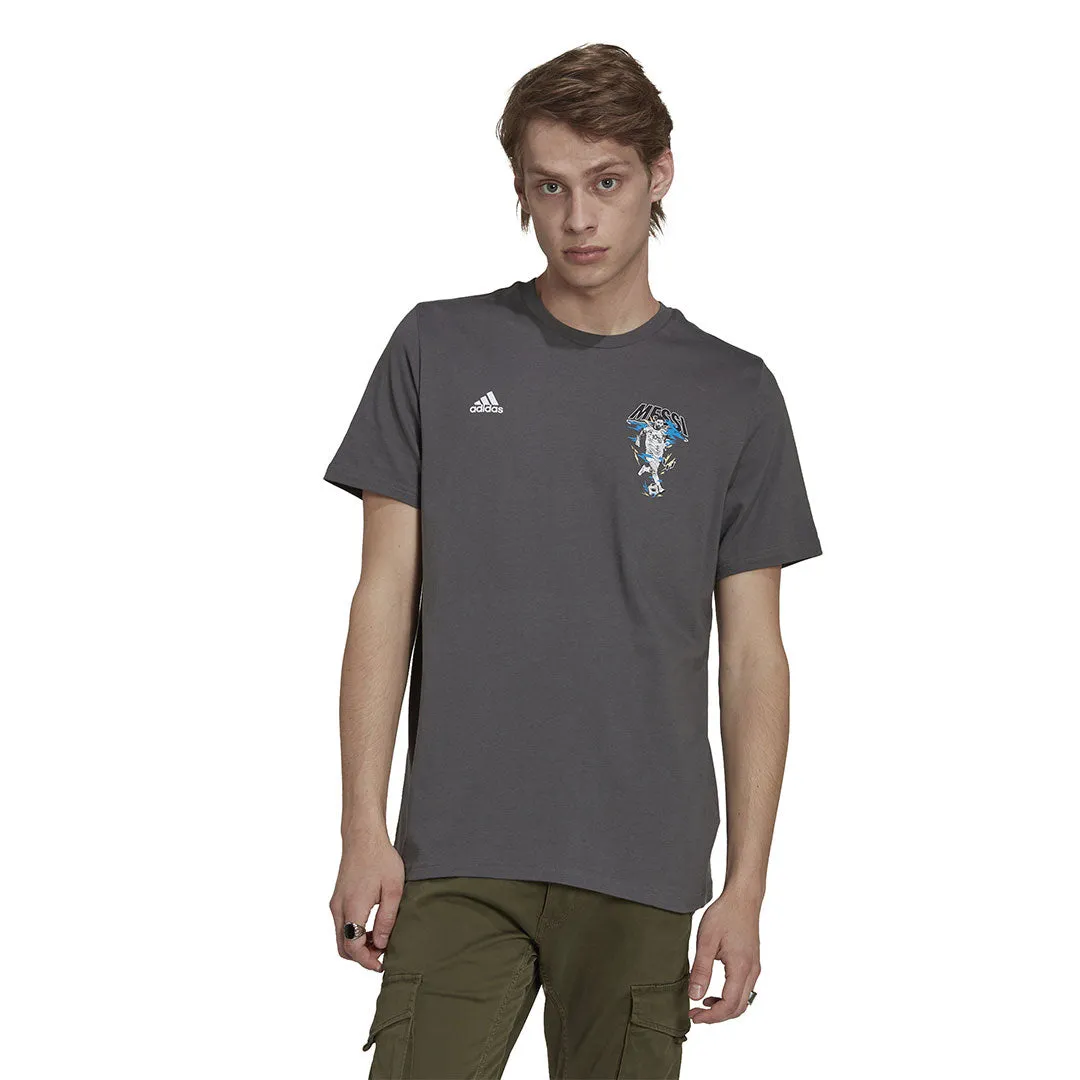 adidas - Men's Messi Graphic T-Shirt (HG1952)