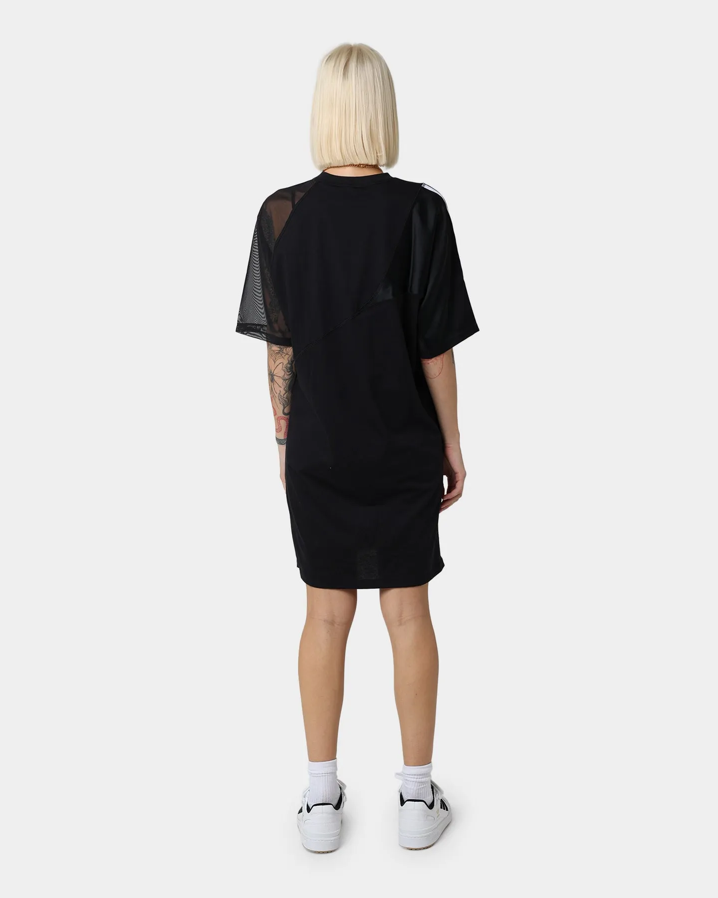 Adidas Women's T-Shirt Dress Black