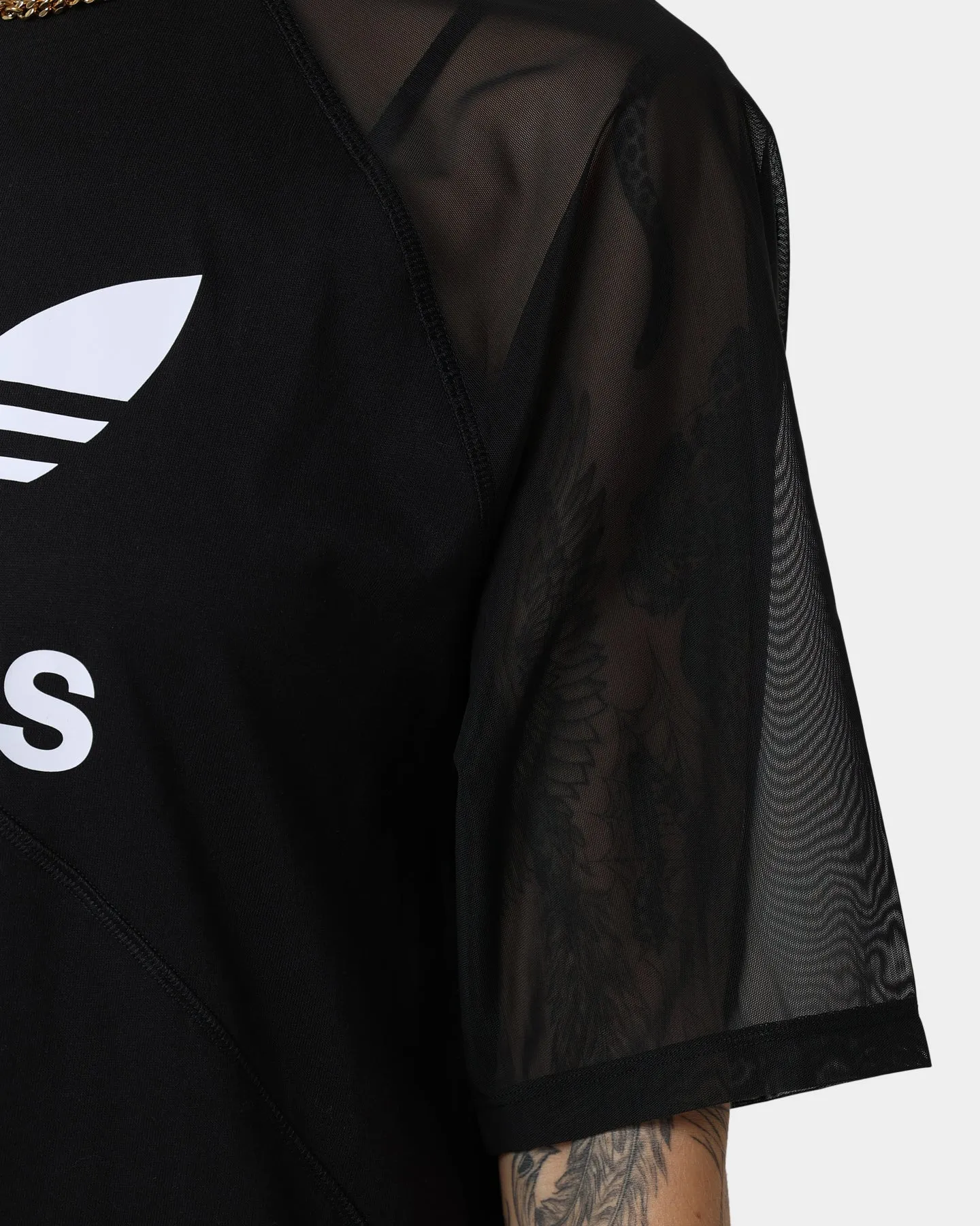 Adidas Women's T-Shirt Dress Black