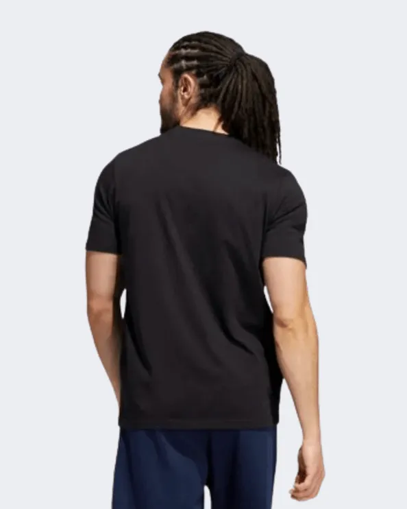 Adidas World Of Accessories Men Sportswear T-Shirt Black Hk9193