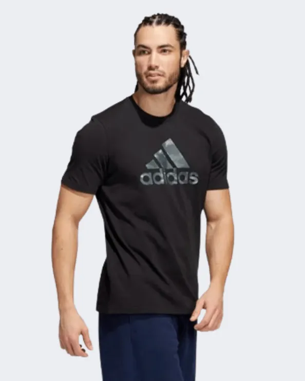 Adidas World Of Accessories Men Sportswear T-Shirt Black Hk9193