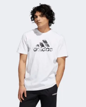 Adidas World Of Accessories Men Sportswear T-Shirt White Hk9194