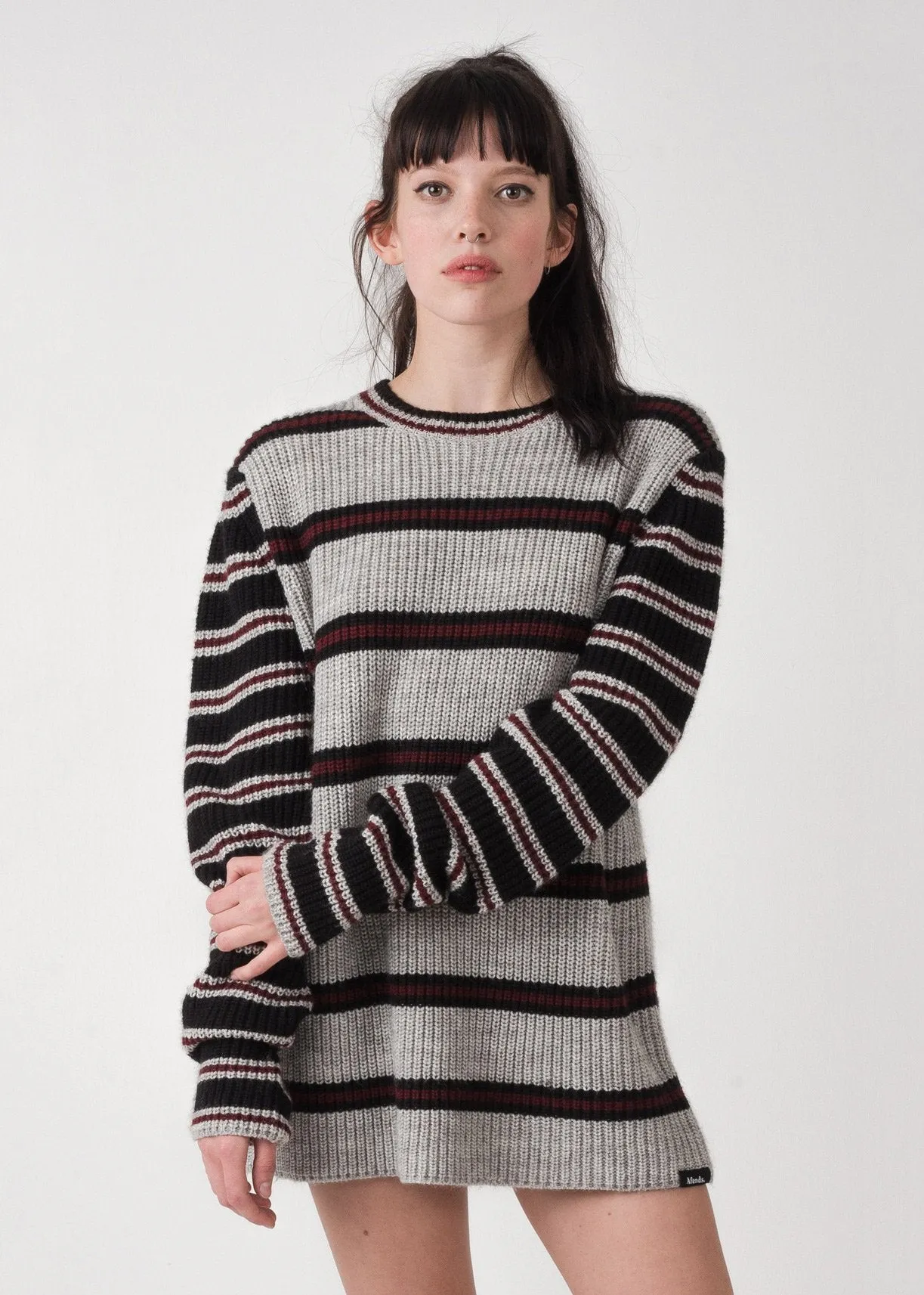 Afends Womens Tempramental - Knit