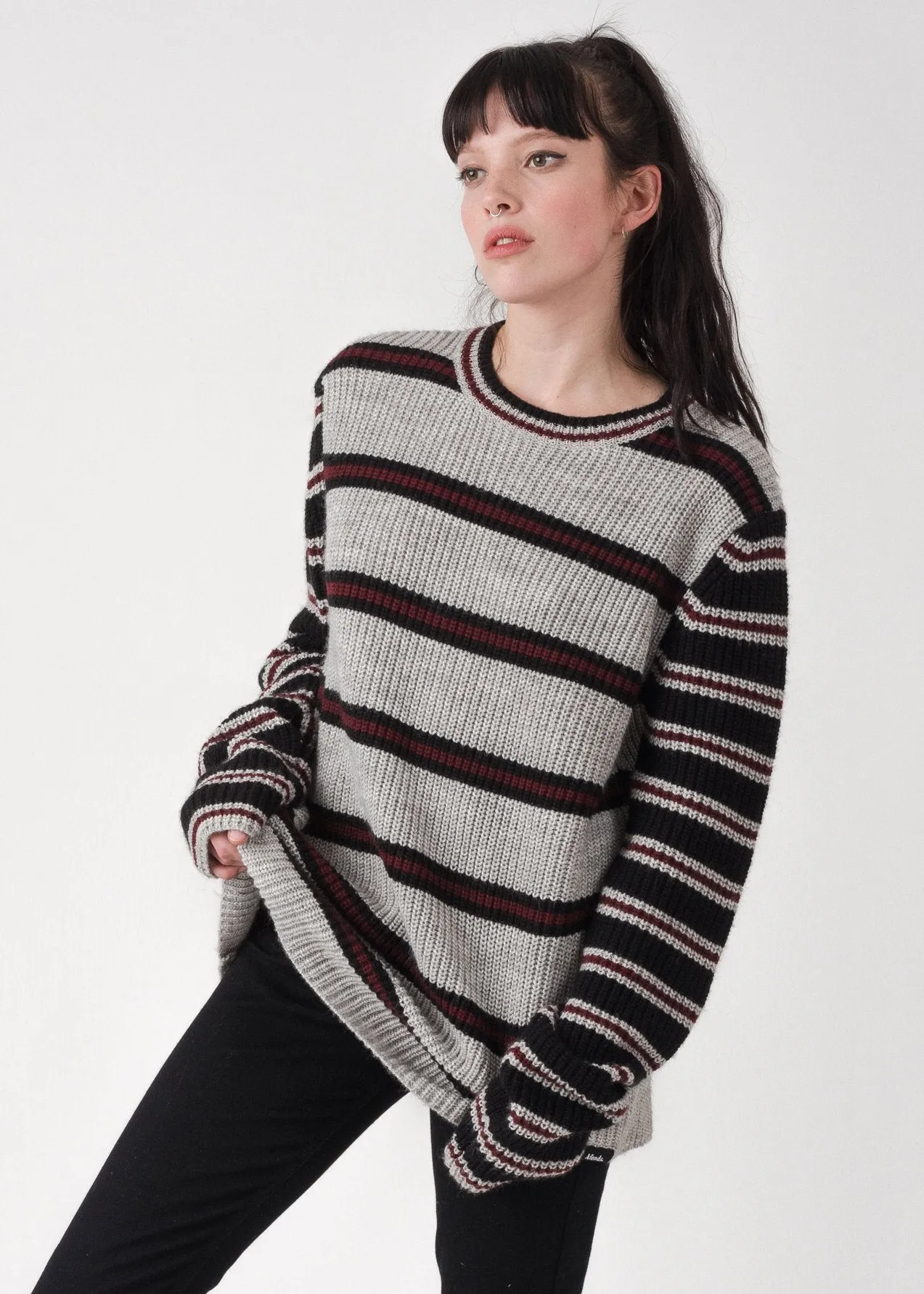 Afends Womens Tempramental - Knit