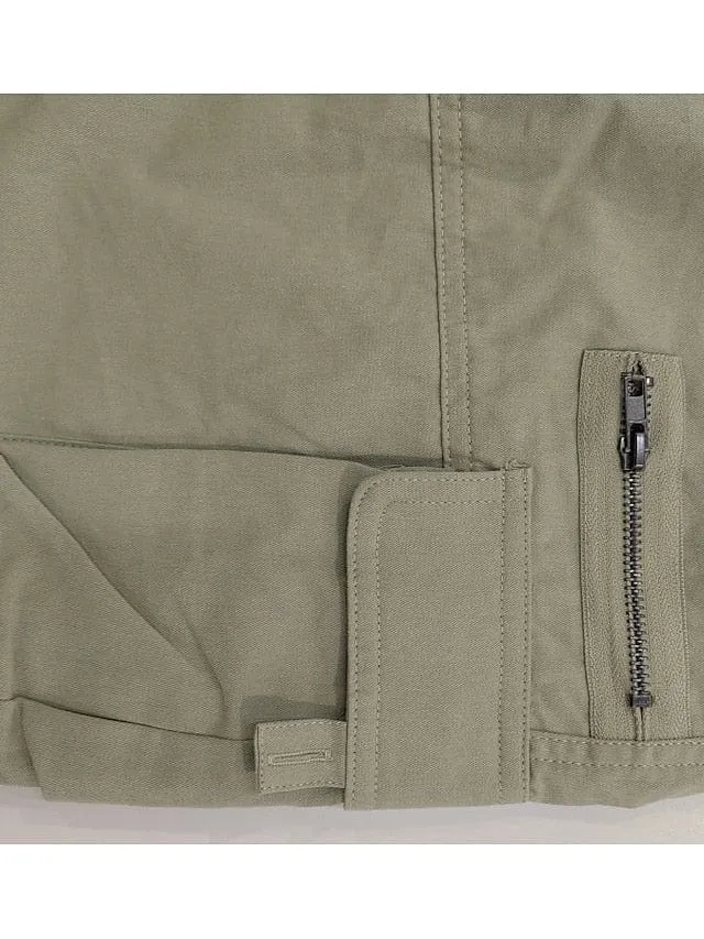 All-Occasion Black Cargo Pants