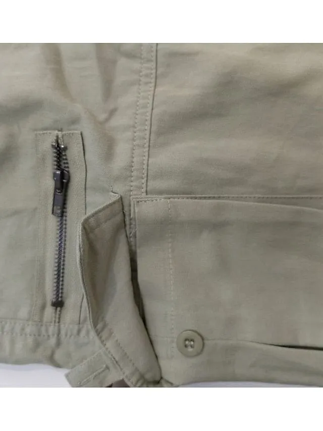 All-Occasion Black Cargo Pants