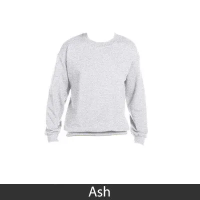 Alpha Chi Omega Sorority 8oz Crewneck Sweatshirt - G180 - TWILL