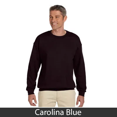 Alpha Chi Rho Fraternity 8oz Crewneck Sweatshirt - G180 - TWILL