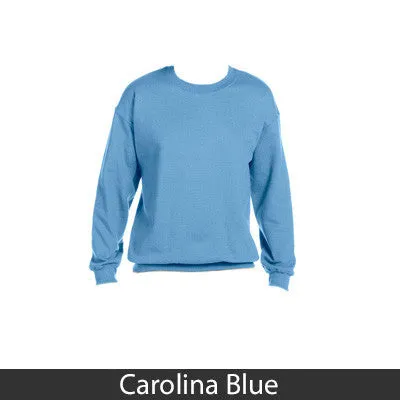 Alpha Delta Pi Sorority 8oz Crewneck Sweatshirt - G180 - TWILL