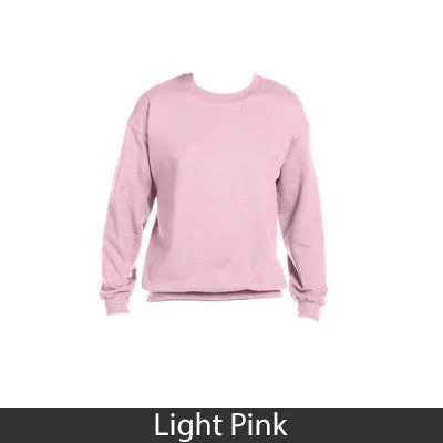 Alpha Epsilon Phi Sorority 8oz Crewneck Sweatshirt - G180 - TWILL