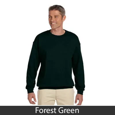 Alpha Gamma Rho Fraternity 8oz Crewneck Sweatshirt - G180 - TWILL