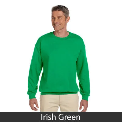 Alpha Gamma Rho Fraternity 8oz Crewneck Sweatshirt - G180 - TWILL