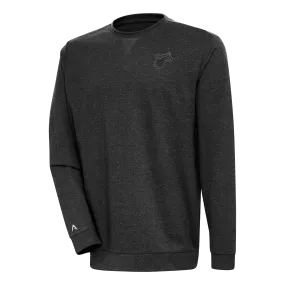 Antigua Miami HEAT Tonal Crewneck