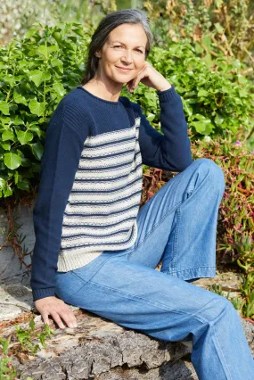 Bay Stripe Jumper