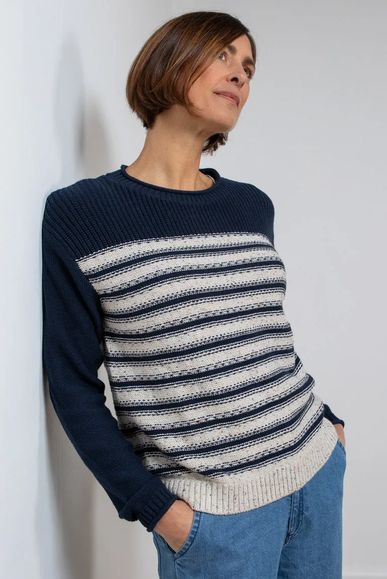 Bay Stripe Jumper