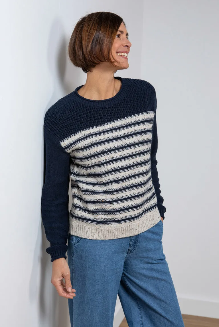 Bay Stripe Jumper