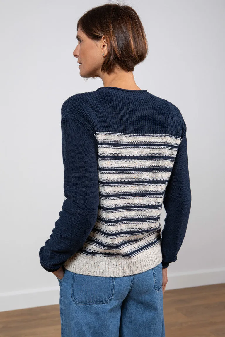 Bay Stripe Jumper