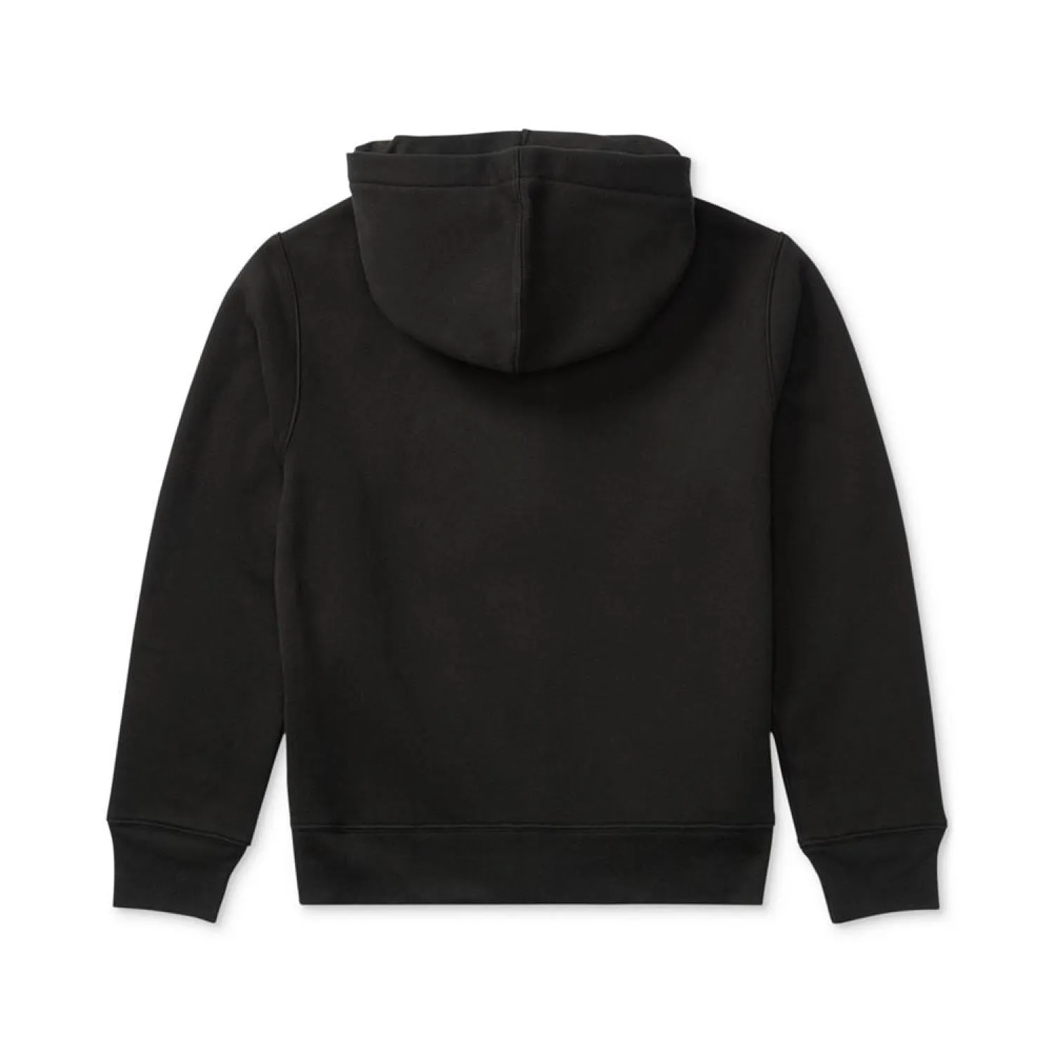 Big Boys Cotton Fleece Hoodie