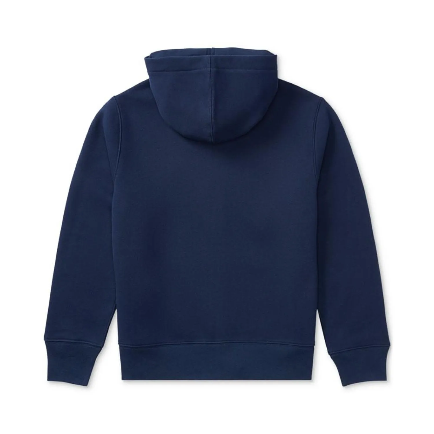 Big Boys Cotton Fleece Hoodie