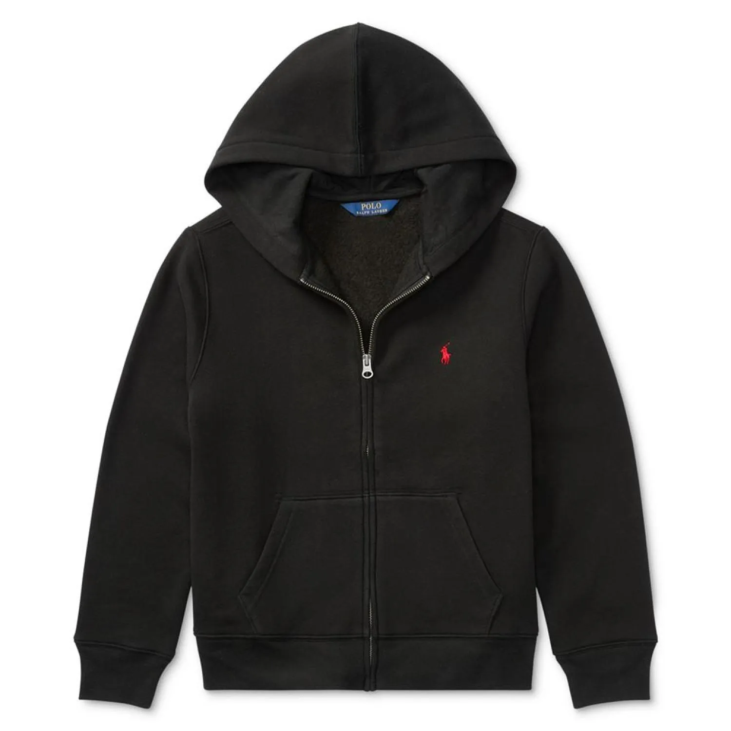 Big Boys Cotton Fleece Hoodie