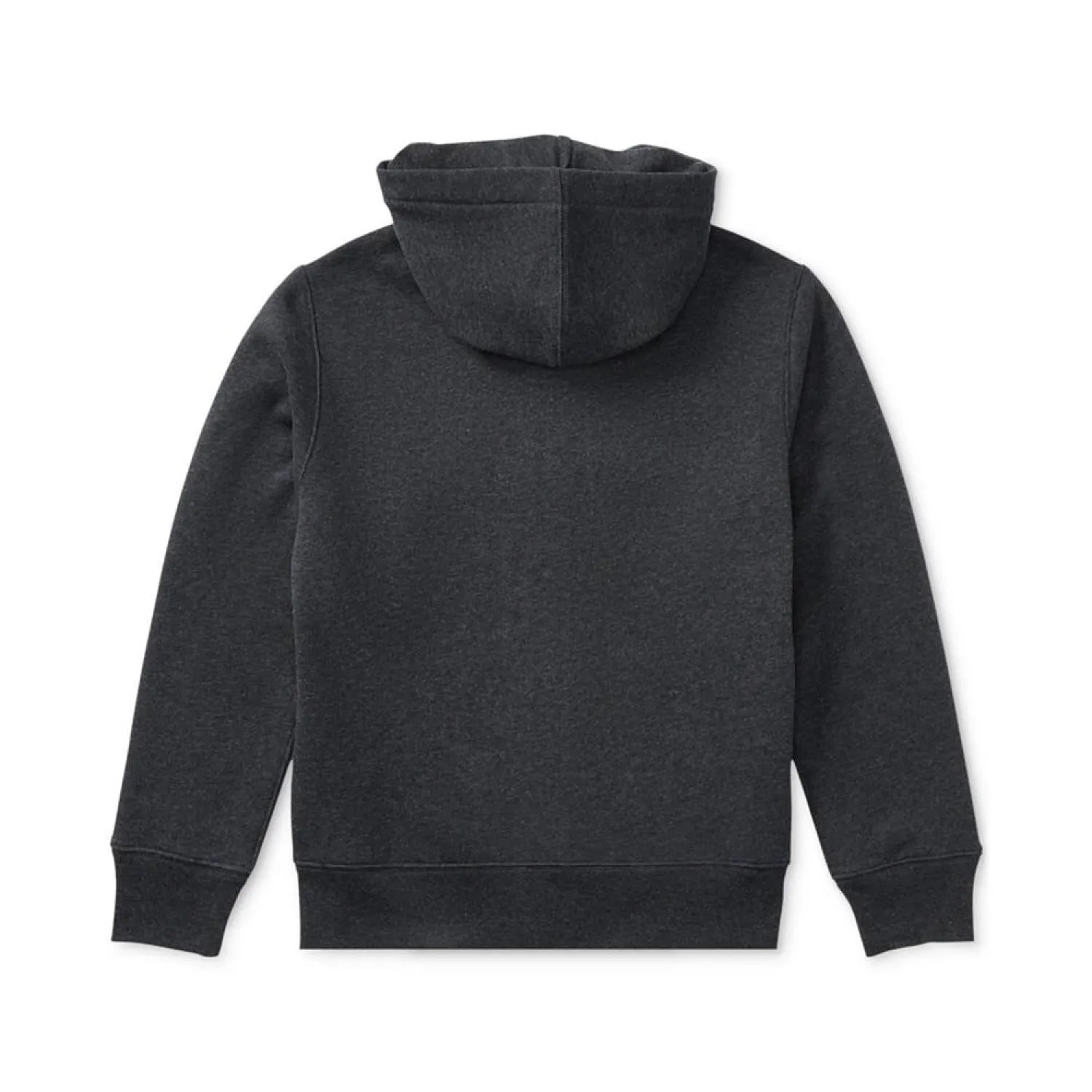 Big Boys Cotton Fleece Hoodie