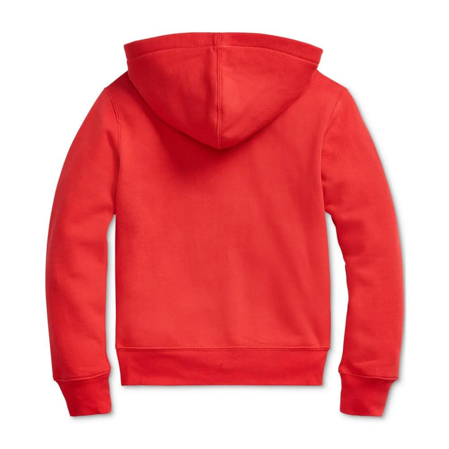 Big Boys Cotton Fleece Hoodie