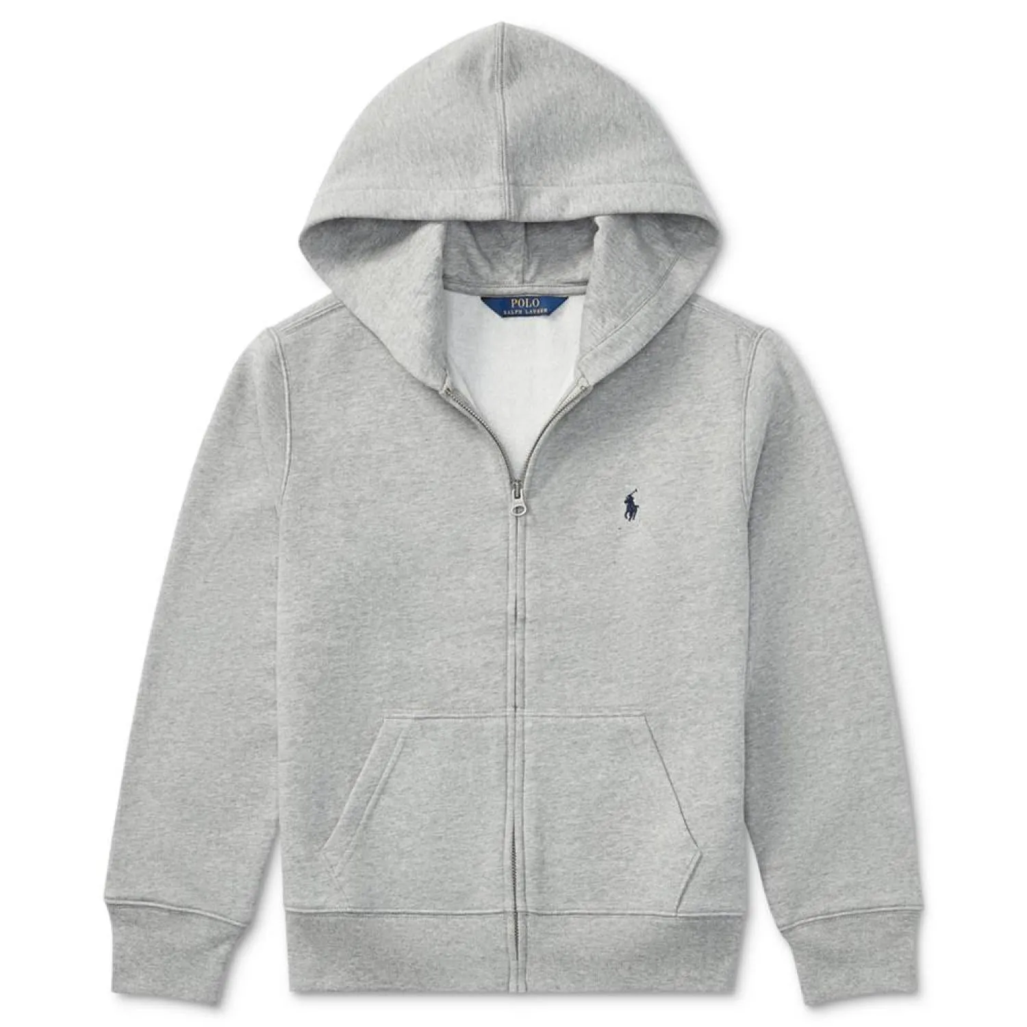 Big Boys Cotton Fleece Hoodie