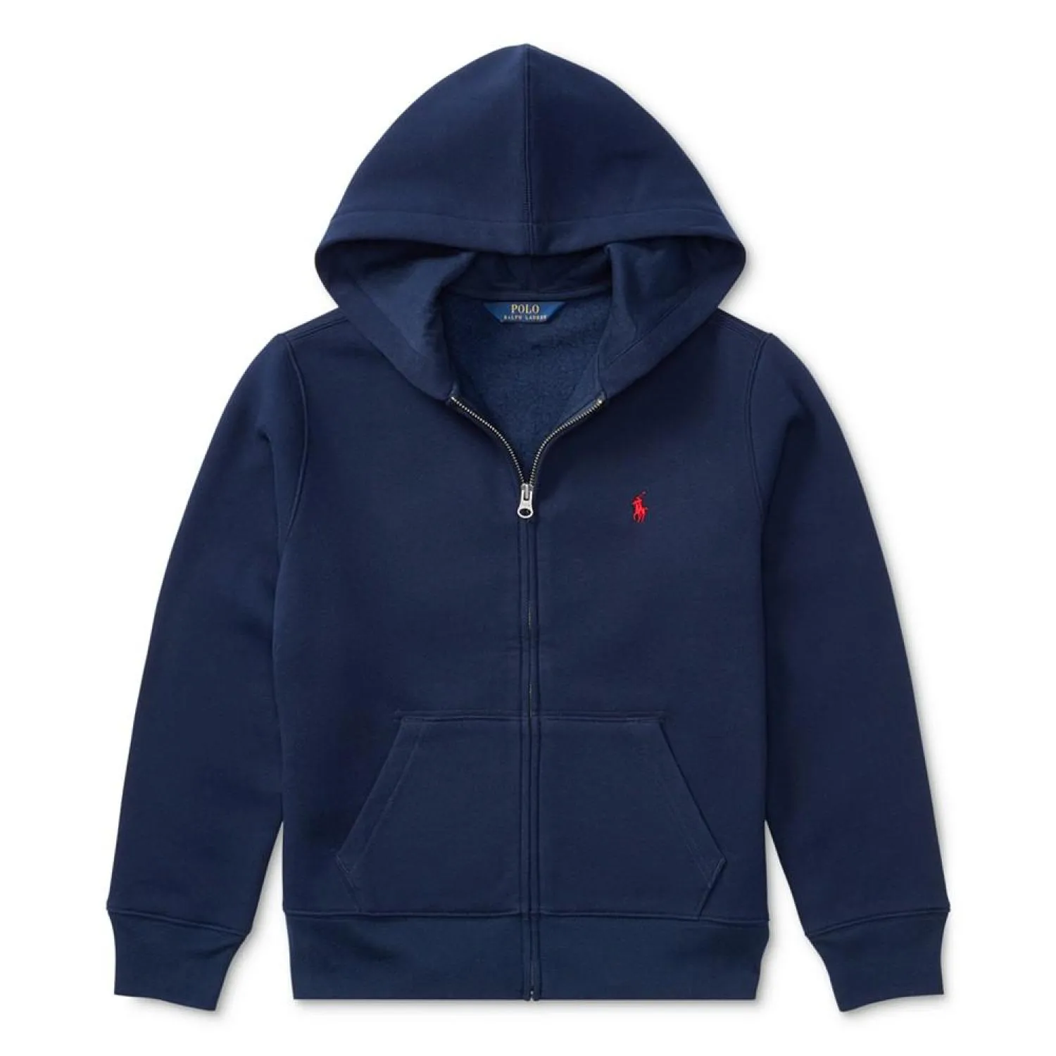 Big Boys Cotton Fleece Hoodie