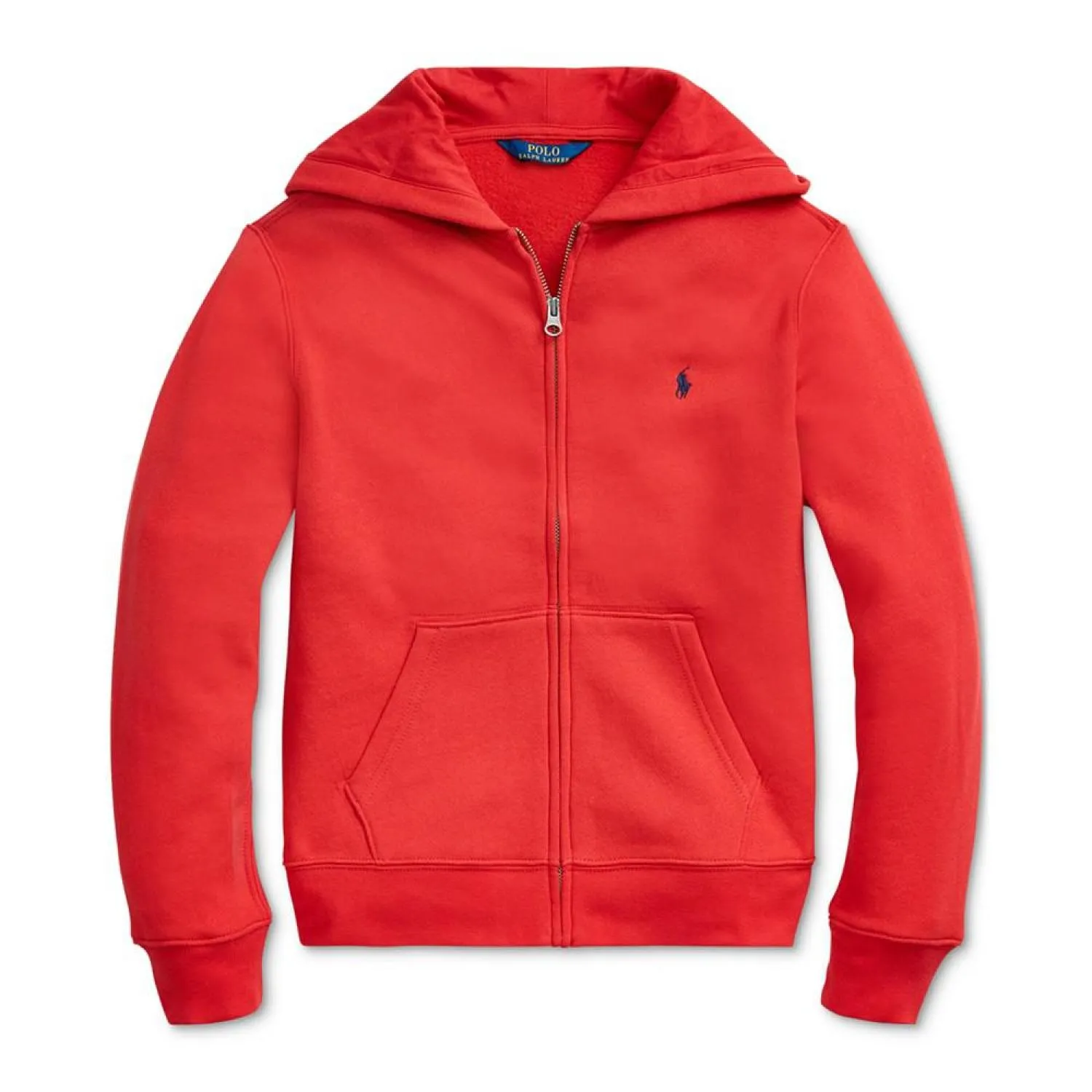 Big Boys Cotton Fleece Hoodie