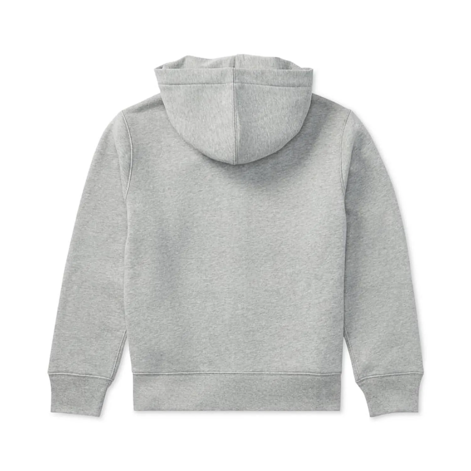 Big Boys Cotton Fleece Hoodie