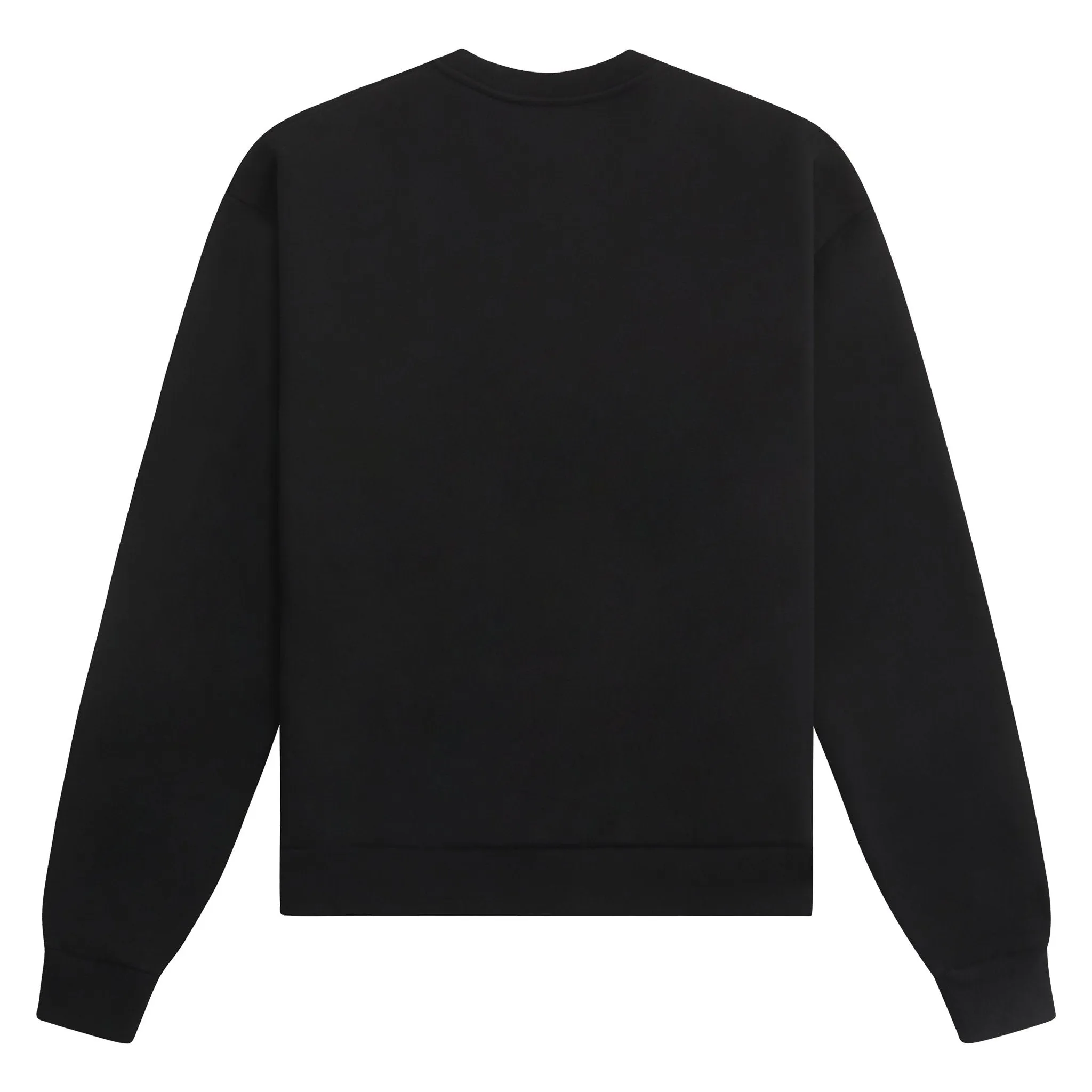 Big Logo Sweatshirt | Black