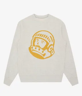 Billionaire Boys Club Helmet Logo Crewneck