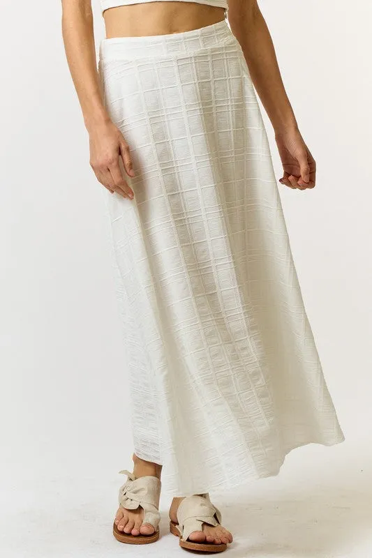 Calista Midi Skirt