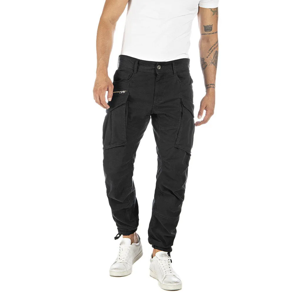 Cargo Pants - Black