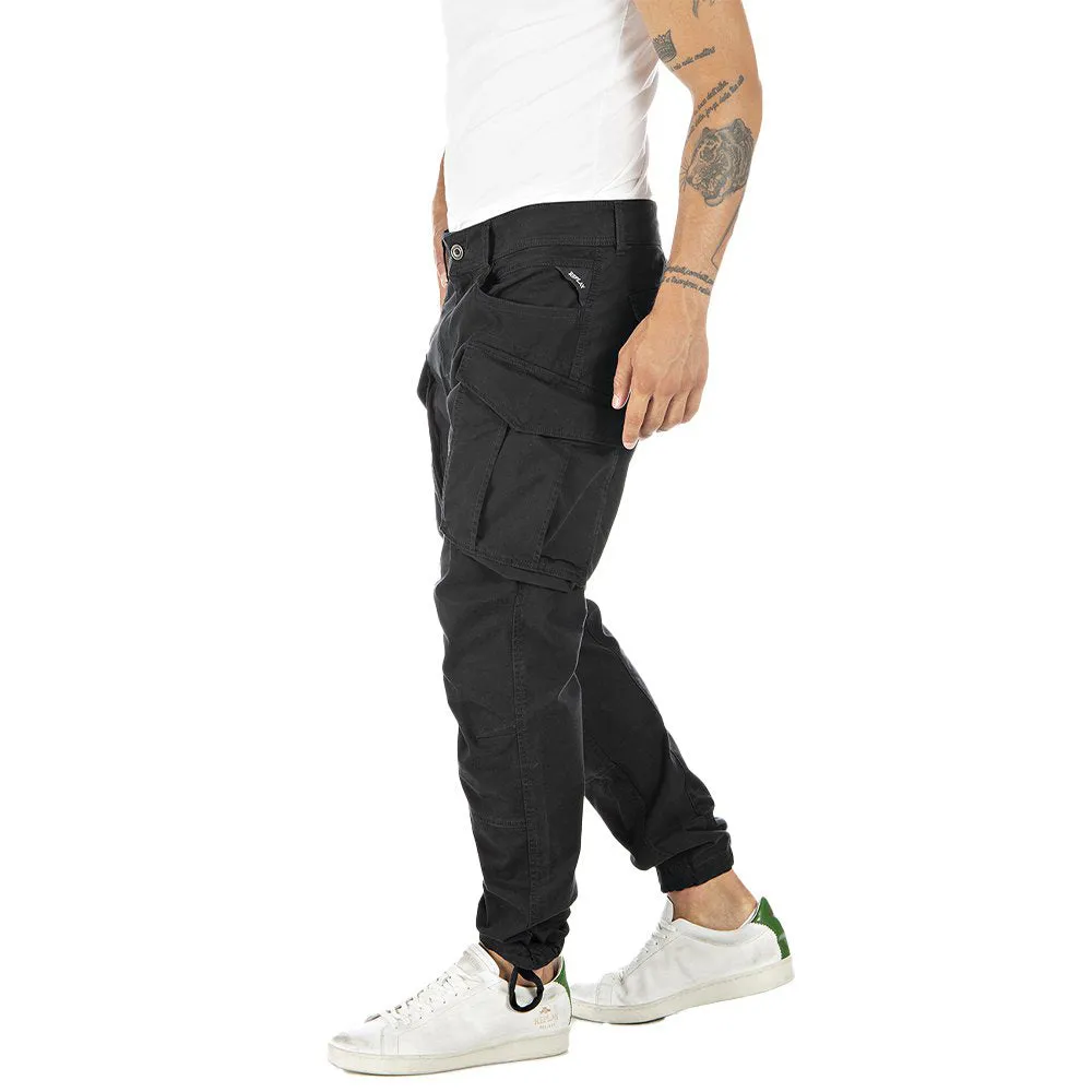 Cargo Pants - Black