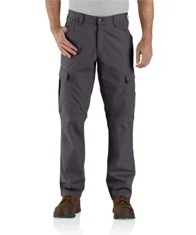 Carhartt Men's Force Relaxed Fit Ripstop Cargo Work Pant - Shadow