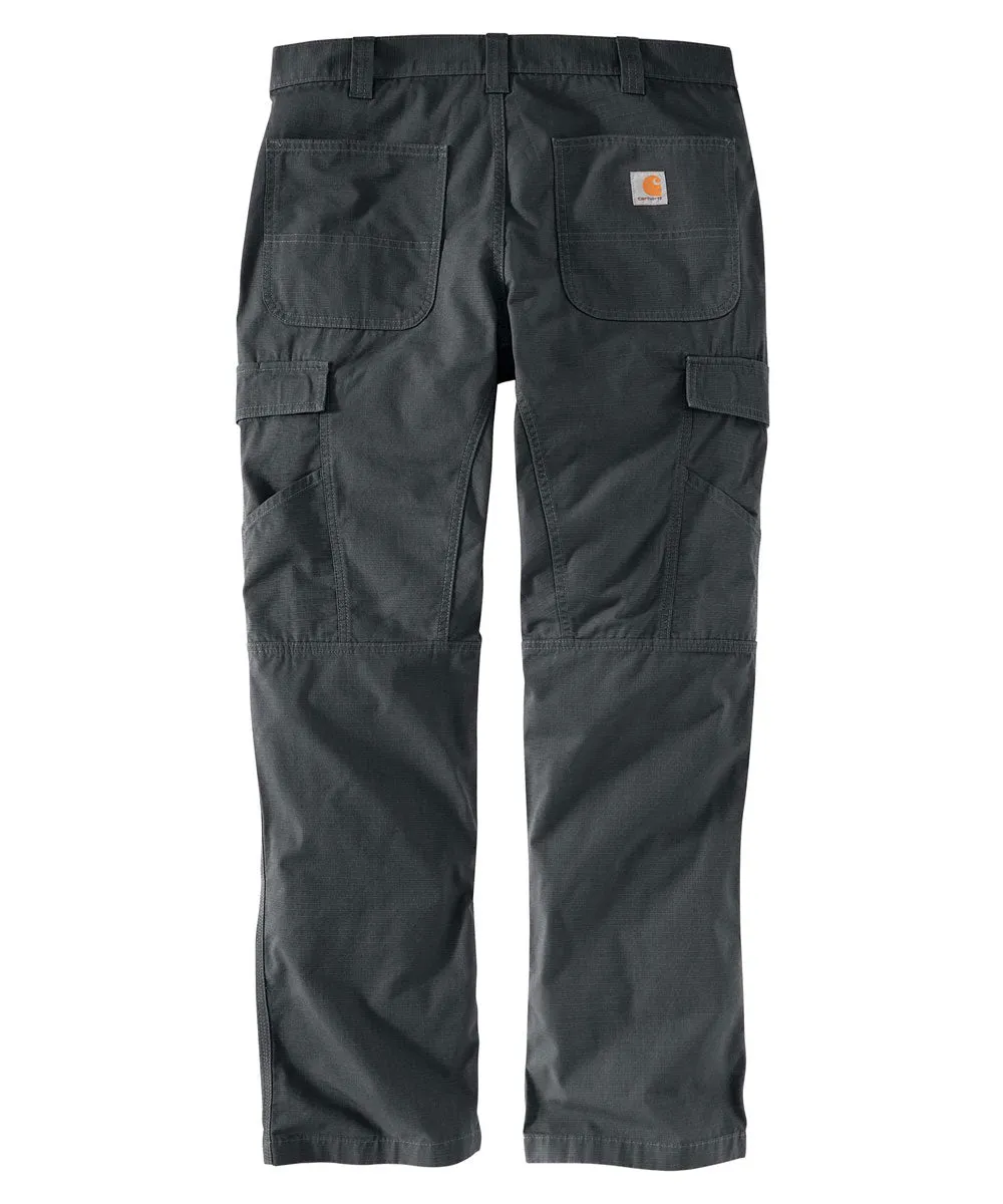 Carhartt Men's Force Relaxed Fit Ripstop Cargo Work Pant - Shadow