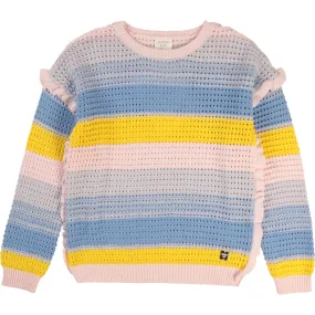 Carrement Beau Pullover Summer Multicoloured