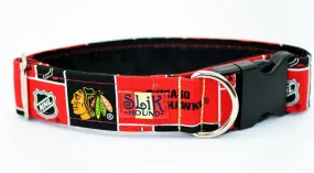 CHICAGO BLACK HAWKS THEMED