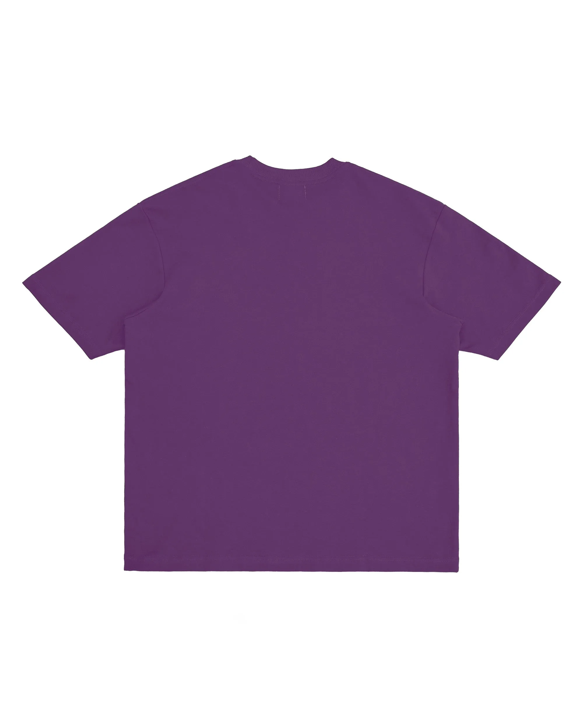 CINCAILAH 1.0 TEE (GREEN/BLACK/PURPLE)