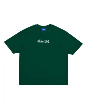 CINCAILAH 1.0 TEE (GREEN/BLACK/PURPLE)