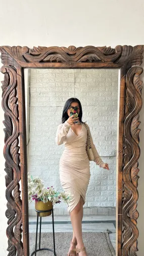 Cute dress thrifted 32-34 bust