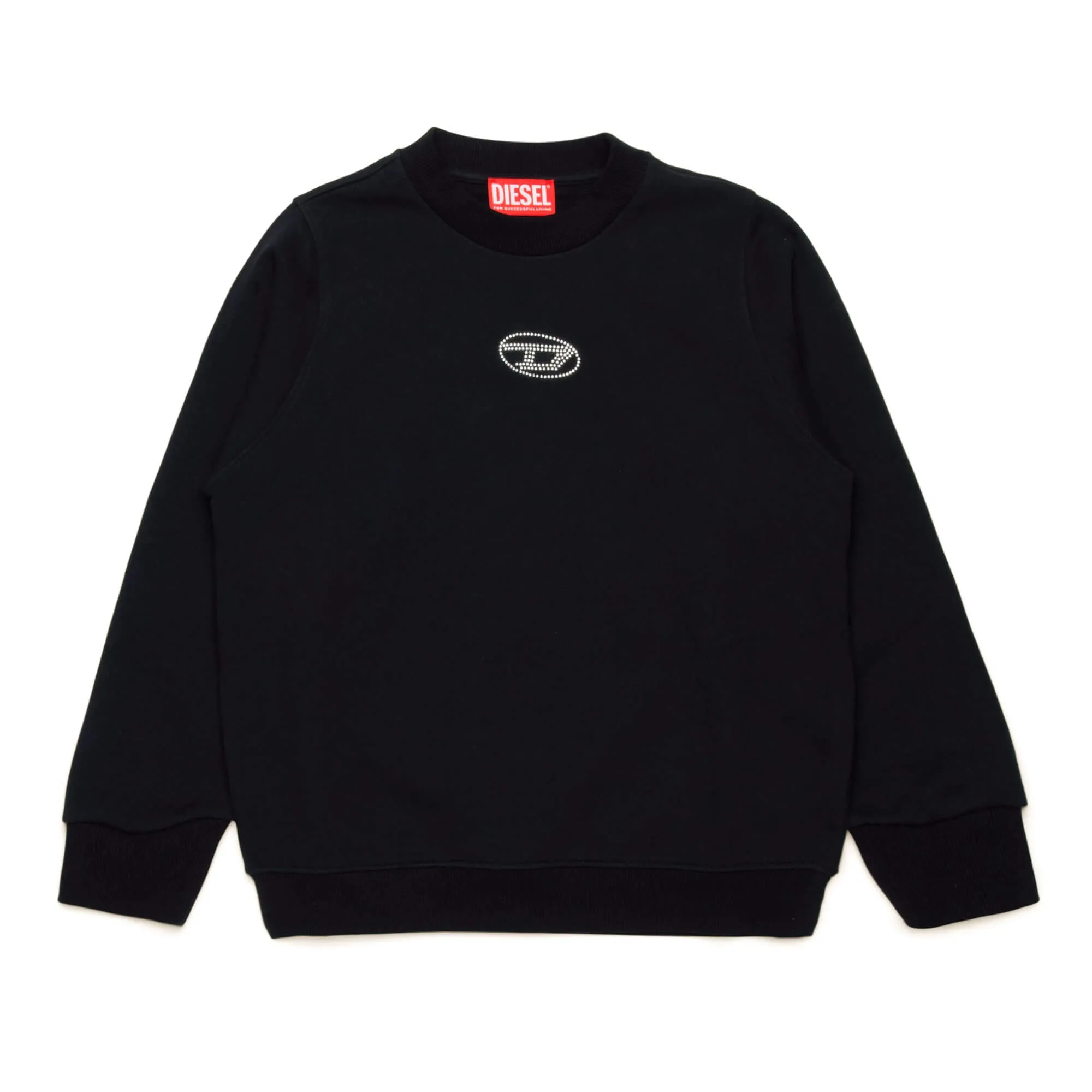 Diesel Crystal Crewneck