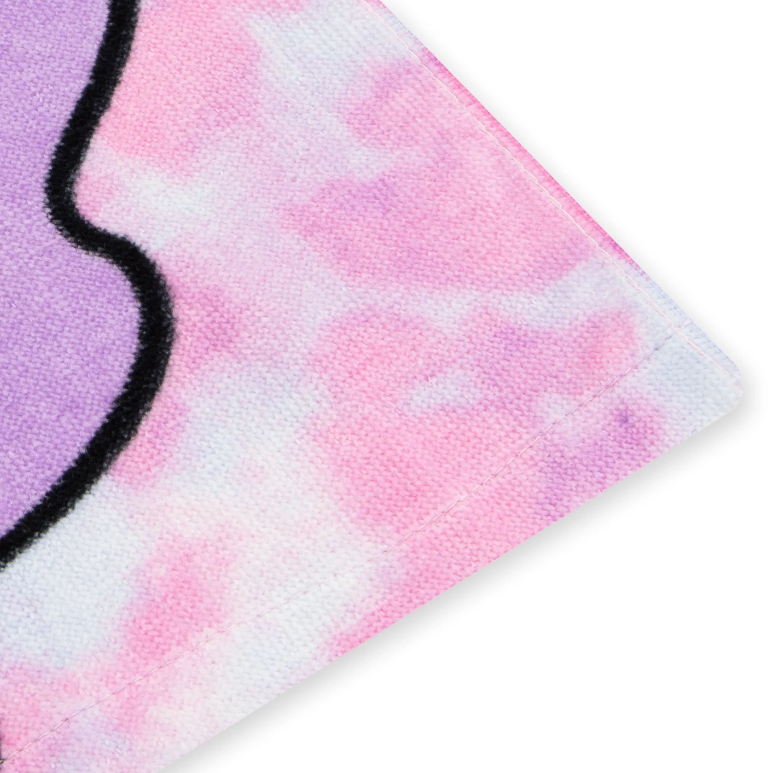 Disney Minnie Mouse Towel Poncho - Tie Dye