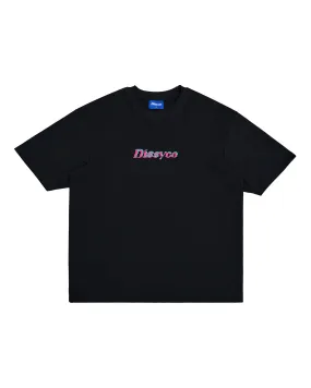 DISSYCO CYBERPUNK LOGO TEE (BLACK, WHITE, CREAM WHITE, LIGHT BLUE, BLUE, GREEN, PURPLE)