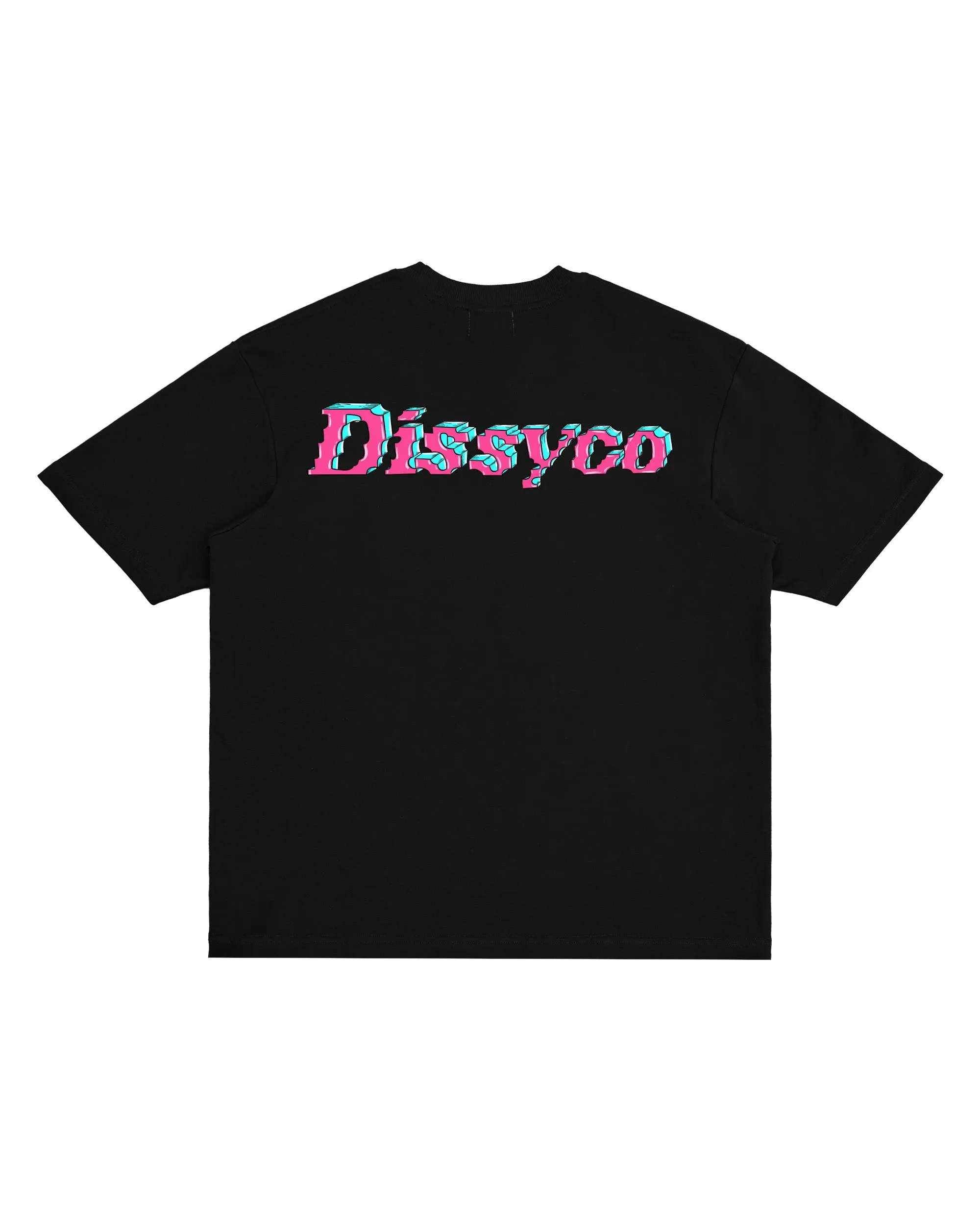 DISSYCO LIKE TEE (BLACK, WHITE, CREAM WHITE, LIGHT BLUE, BLUE, GREEN, PURPLE)