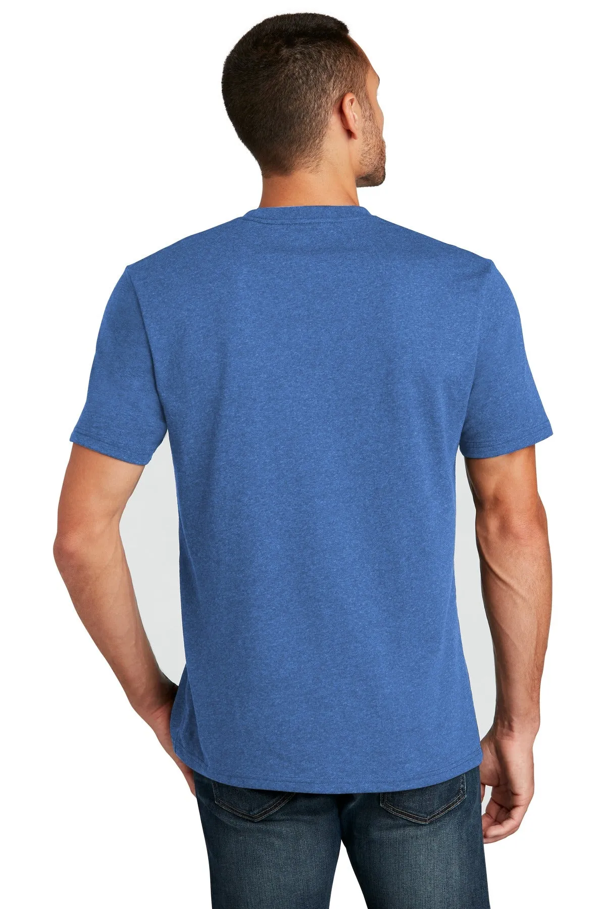 District Men's Re-Tee Crewneck T-Shirt