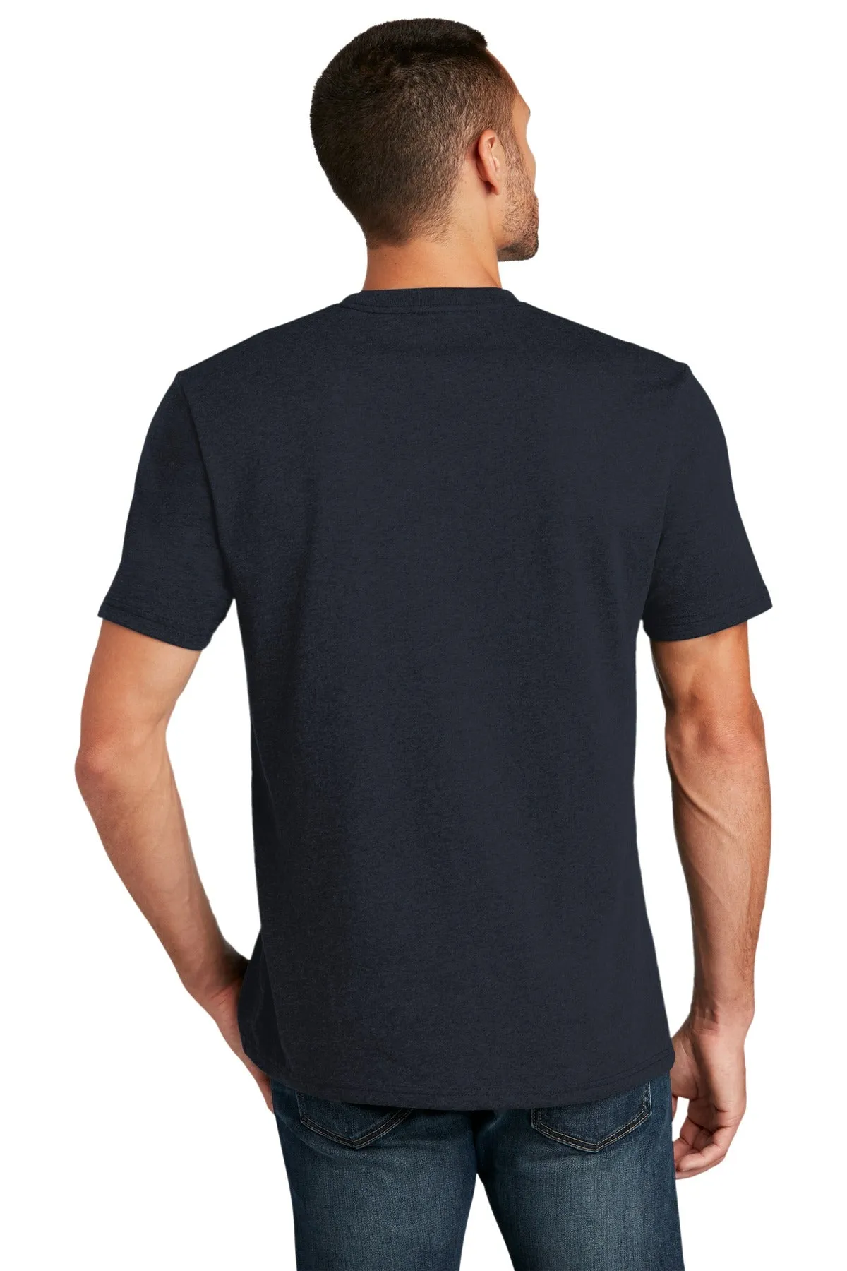 District Men's Re-Tee Crewneck T-Shirt